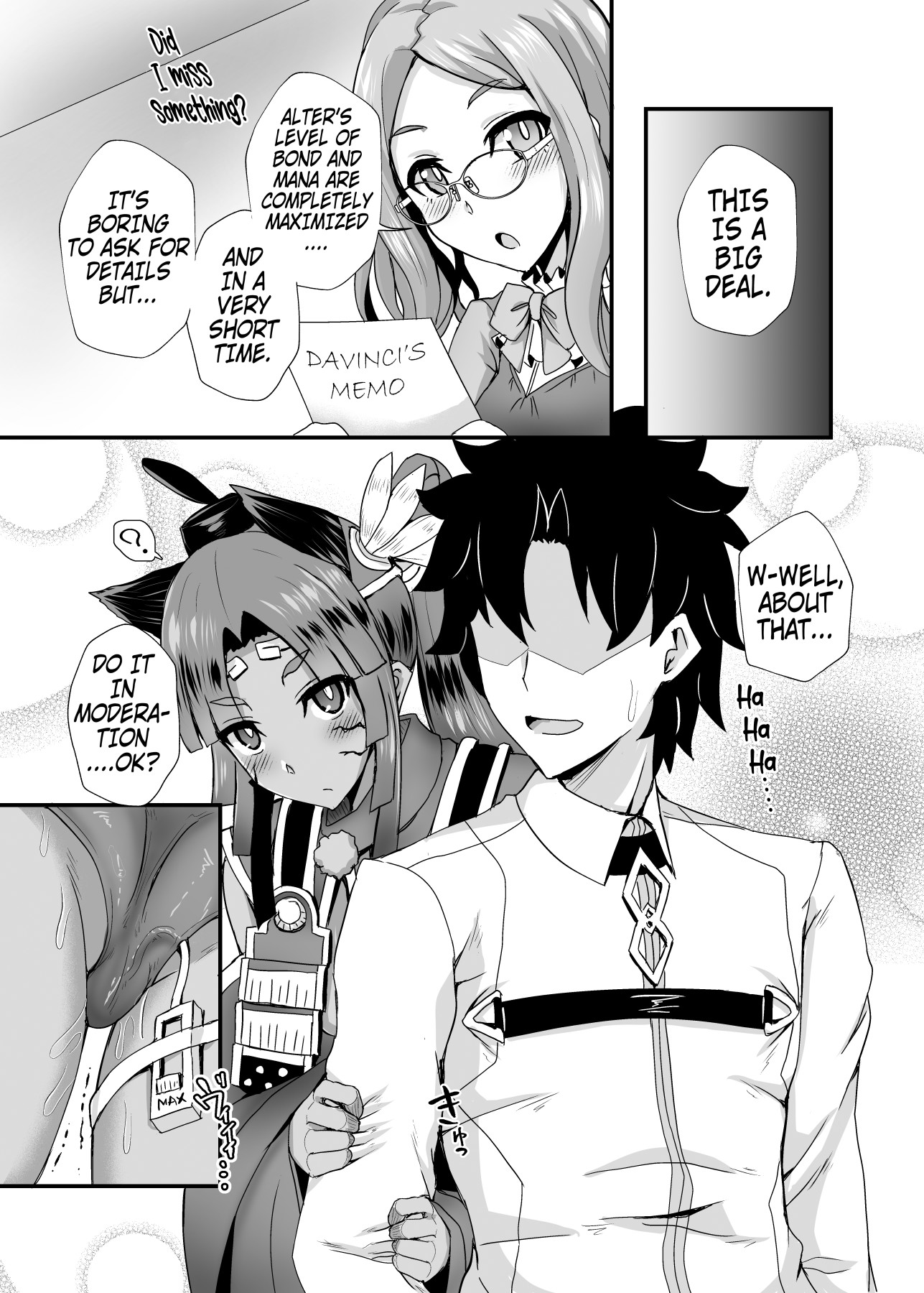 Hentai Manga Comic-Doing What I Want With an Hypnotized Ushiwakamaru Alter-Read-25